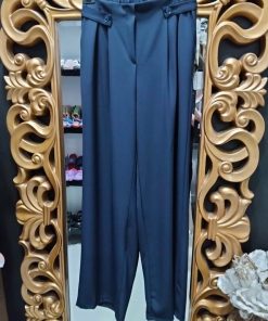 PANTALÓN DE VESTIR AZUL MARINO M.VES-AZL