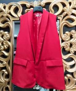 DESMANGADO COLOR ROJO M.DMC-R