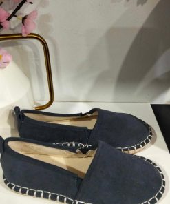 ALPARGATA DE ESPARTO PLANA Y SIN CORDONES M.C1615 MARINO 10 666411310 836953505431263 3781921242811610369 n