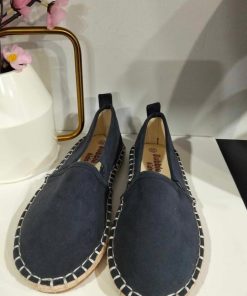 ALPARGATA DE ESPARTO PLANA Y SIN CORDONES M.C1615 MARINO 11 667815162 997125939410230 5710478831546124446 n