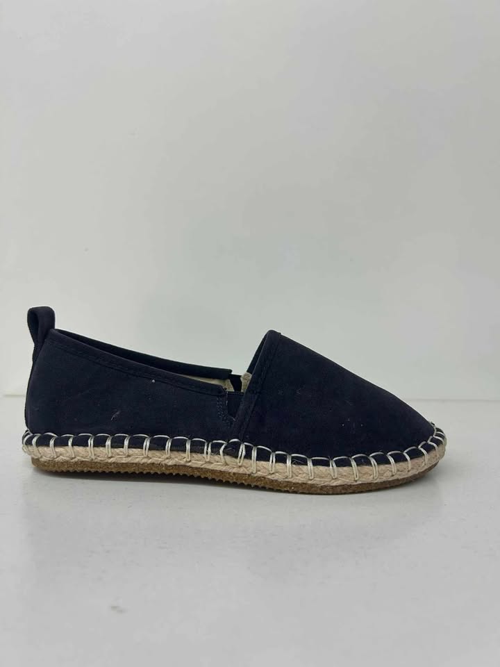 ALPARGATA DE ESPARTO PLANA Y SIN CORDONES M.C1615 MARINO 2 672057778 959078233345910 1337475245569427164 n
