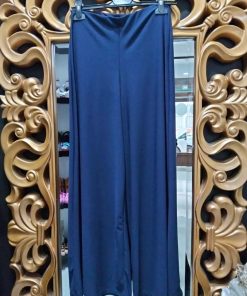 PANTALÓN AZUL MARINO TIPO PALAZZO M.PALA-AL