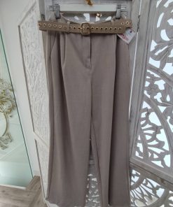 PANTALÓN TAUPE M.TP-T
