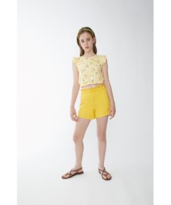 CONJUNTO ESTAMPADO FLORES M. 256013 STREET MONKEY