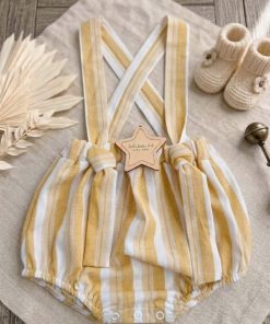PELELE PETO M. RAYAS MOSTAZA LOLITA KIDS