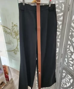 PANTALÓN DE VESTIR NEGRO M.NEV