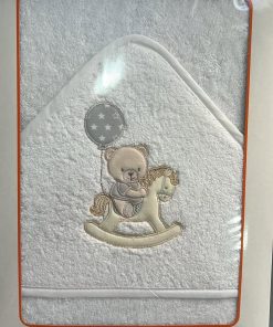 CAPA DE BAÑO BEBÉ M.203 OSITO