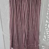 PANTALÓN ESTAMPADO RAYAS MARRÓN CHOCOLATE Y ROSA M.EST-RMR