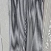 PANTALÓN ESTAMPADO RAYAS NEGRAS M.EST-RN