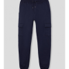 JOGGIN CARGO HOMBRE M.97055 AZUL MARINO