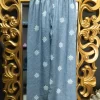 PANTALÓN ANCHO AZUL ESTAMPADO M.PA-87