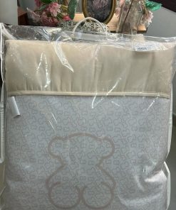 EDREDÓN DE CUNA M.TOUS BEIGE