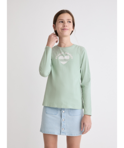 FALDA DENIM NIÑA M. 96020 denim claro STREET MONKEY