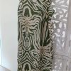 VESTIDO ESTAMPADO DE FLORES M.VE/VE