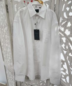 CAMISA DAVO MAYORAL EN TONO BLANCO M.3001