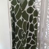 VESTIDO ESTAMPADO DE JIRAFA VERDE M.EF-VE