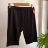 LEGGINS CORTOS CICLISTAS ANTILEJIA M. HYX4603 NEGRO