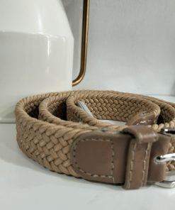 CINTURÓN TRENZADO ELÁSTICO EN COLOR BEIGE M.CIN-BE 5 717417077 2084057832466545 6305805605980177735 n