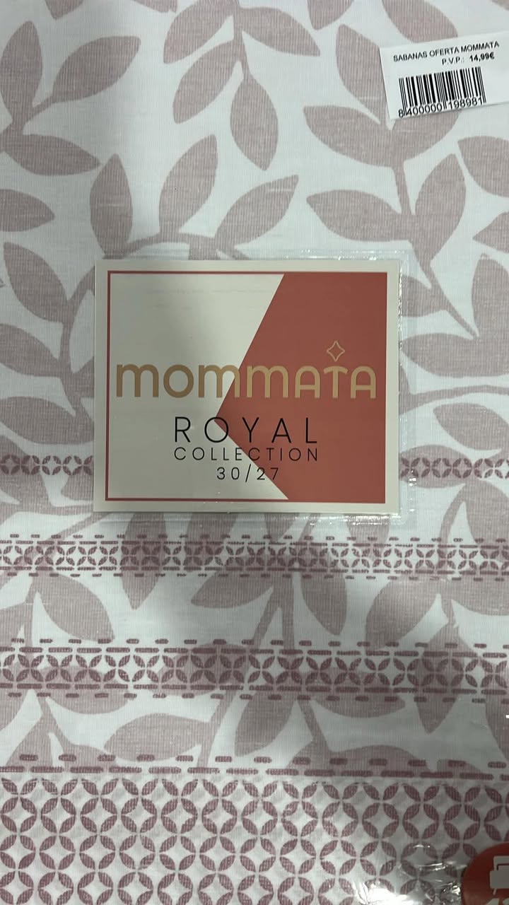 JUEGO DE SÁBANAS TELA 135CM M. TRENTO MAQUILLAJE MOMMATA 135CM 2 764215855 1072014808610367 183810242972387676 n