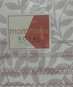 JUEGO DE SÁBANAS TELA 135CM M. TRENTO  MAQUILLAJE MOMMATA 135CM