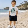 Conjunto niño M. LA california Verde LOLITAKIDS