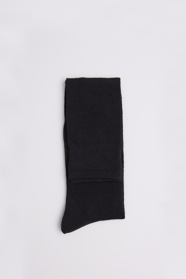 CALCETA ALTA MUJER 36-41 M. 12374 NEGRA Y COLORES SURTIDOS YSABEL MORA 7