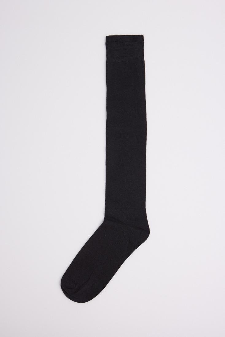 CALCETA ALTA MUJER 36-41 M. 12374 NEGRA Y COLORES SURTIDOS YSABEL MORA 2
