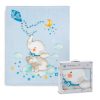 MANTA CUNA SEDALINA M. 991 CELESTE INTERBABY