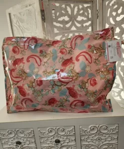 BOLSO PLAYERO ESTAMPADO VINTAGE M.BP/VI