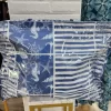 BOLSO DE PLAYA ESTAMPADO MARINERO AZUL M.MAR/AZU