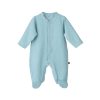 PIJAMA PELELE BEBÉ M. 33027 CELESTE CALAMARO