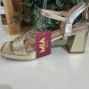 Tacón mujer M. W6932 oro