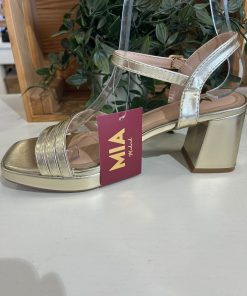 Tacón mujer M. W6932 oro