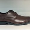 Zapatos vestir caballero M. 100 marrón