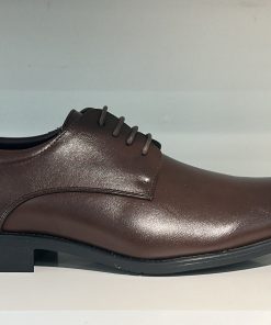 Zapatos vestir caballero M. 100 marrón