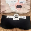 SUJETADOR DEPORTIVO VIRAL SIN TIRANTAS M. V4162 OUNO (VARIAS TALLAS DISPONIBLES)