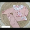 CHÁNDAL COMPLETO NIÑA M. CONEJO ENAMORADO ROSA ISABELLA