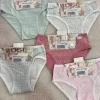 BRAGAS ALGODÓN NIÑA ESTAMPADAS M. S501-F1 SUSI