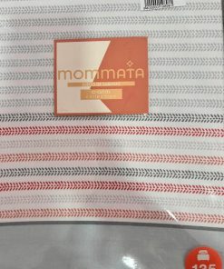 Juego de sábanas de tela de 135 cm modelo Velvet Azul de Mommata