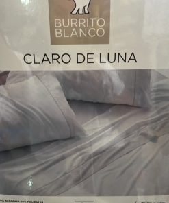 SÁBANAS DE TELA 150CM M. 238-15 GRIS BURRITO BLANCO 5 755463384 1522401006594631 6630429873355264295 n