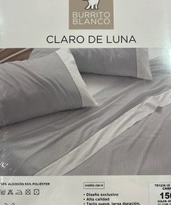 SÁBANAS DE TELA 150CM M. 297-18 BEIGE BURRITO BLANCO 5 760030395 1398120849135033 3020002540263051357 n
