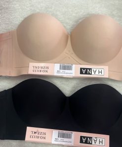 SUJETADOR DEPORTIVO VIRAL SIN TIRANTAS PUSH UP M. 81133 HANA (VARIAS TALLAS DISPONIBLES)