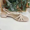 Sandalias Mujer M. Y3218 beige
