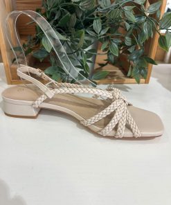 Sandalias Mujer M. Y3218 beige