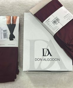 EJECUTIVOS PACK DE 2 PARES M.580 DON ALGODÓN UNISEX