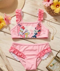 BIKINI ESTAMPADO MINNIE M.MINNIE Y DEYSI