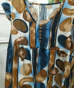 VESTIDO MIDI ESTAMPADO DE CORTE FLUIDO M.MI-200 6 758395308 1691863718593286 639672465453193024 n