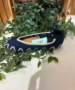 MANOLETINA DE PUNTO CON LAZADA AL TOBILLO M.N5810 AZUL MARINO 9 764523888 2268278097323335 5797250366796522471 n