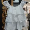TOP FLUIDO DE TIRANTAS BLANCO M.TOP-FB1