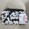 BOLSO DE MANO TRENZADO NEGRO M.TRENZ/NEGRO